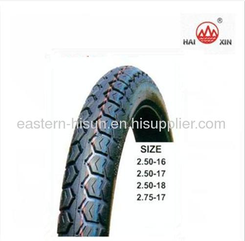 2.50-16/17/182.75-17 motorcycle tyre 