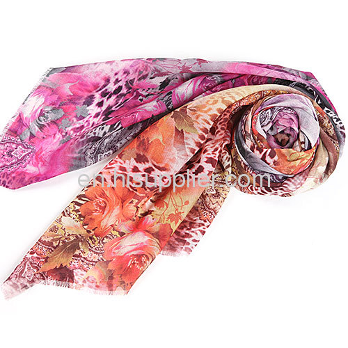 Extra Long Cashmere Scarves Wool Designer Pashmina Shawl Wrap Wholesale