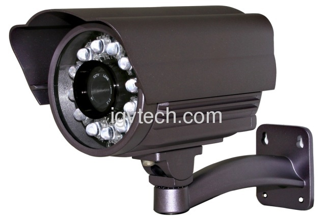 750TVL SONY EFFIO-P IR bullet camera with 100m IR distance,CS Lens 16mm