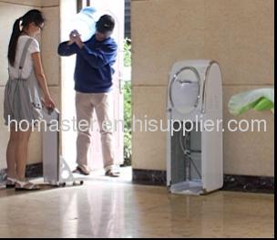 Hot and Cold Compressor cooling vertical Water Cooler