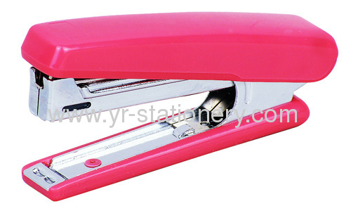 Mini metal office stapler