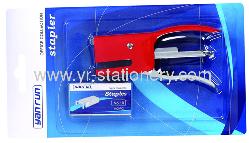 Manual office Metal Standard Stapler