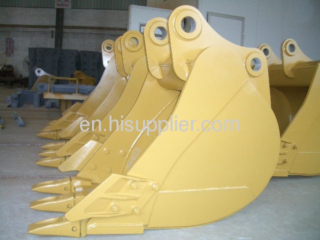 CAT 240 Standard bucket