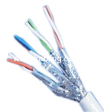 SFTP Shielded PIMF 4 pairs category 6A Lan Cable