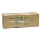 Kyocera TK9 black toner cartridge