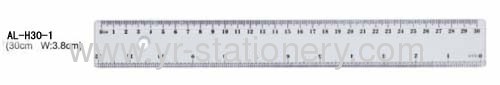 30cm Student Plastic Ruler