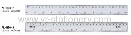 30cm Student Plastic Ruler