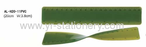 30cm Stuedent PVC Flexible Ruler