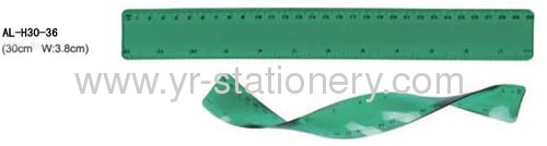 30cm Stuedent PVC Flexible Ruler