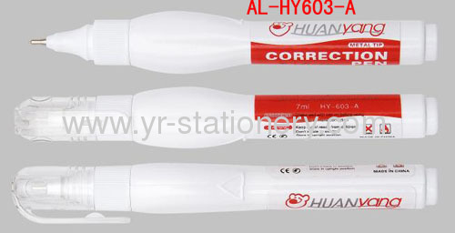 Student Fast Dry Correction Pen