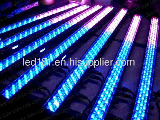 252pcs 10mm dmx led wall wash light