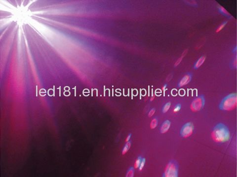 LED Mushroom Effect DJ led stage light 