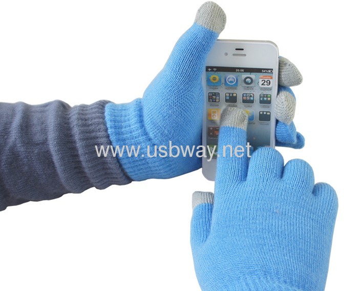 Touch Screen Gloves for smartphone