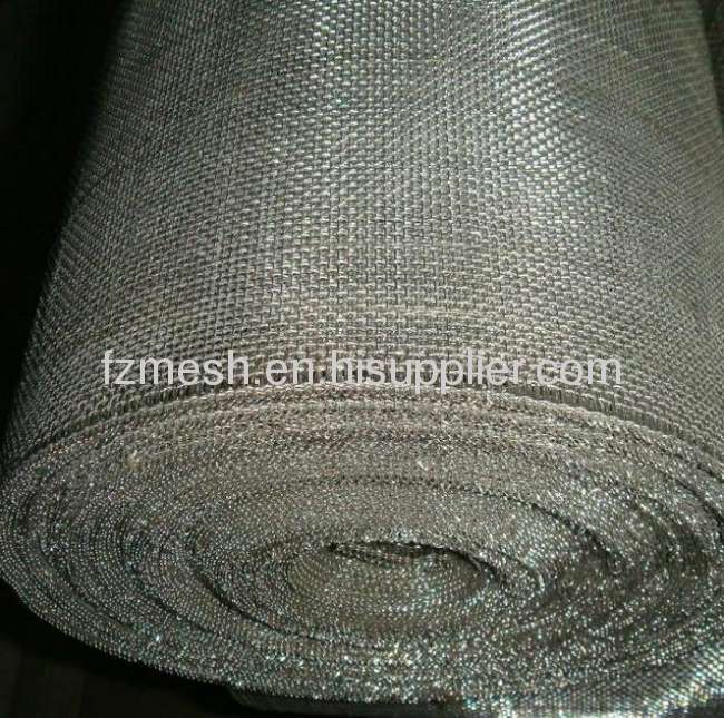 AL-MG Alloy Wire Netting