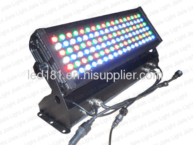 high power 3W X 108 pcs led wall wash light/wall wash led light ip65