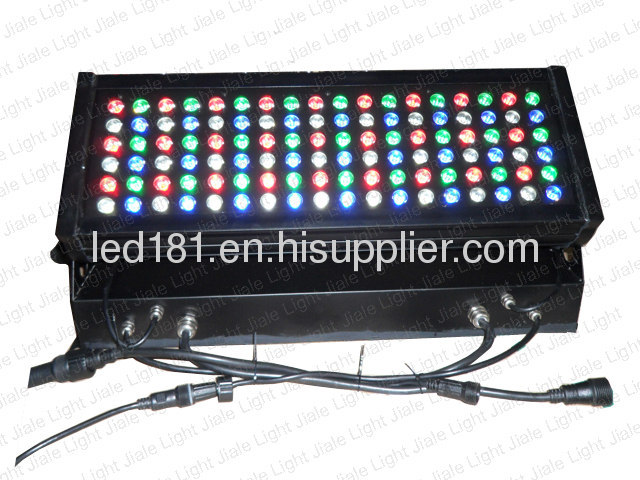 high power 3W X 108 pcs led wall wash light/wall wash led light ip65