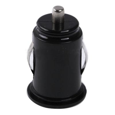Dual USB Car Charger for iPhone 5 / iPhone 4 & 4S / New iPad / iPad 2 / iPod, Output: DC 5V / 2.1A, DC 5V / 1.0A