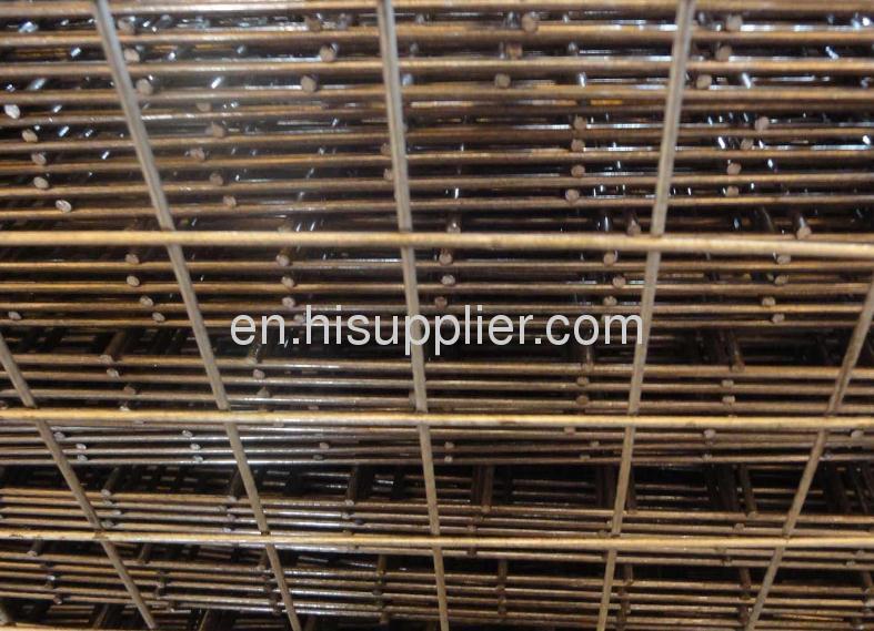 Construction Welded Wire Mesh