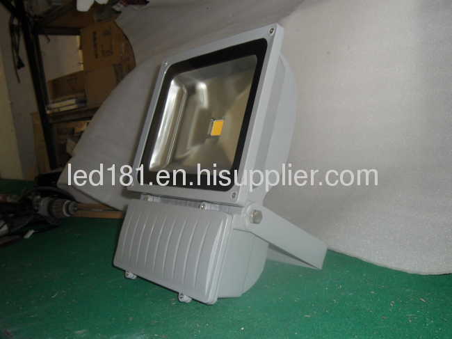 Energy Saving 100W LED Floodlight Waterproof IP65