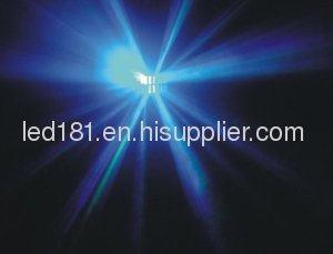 35w 7color led disco light