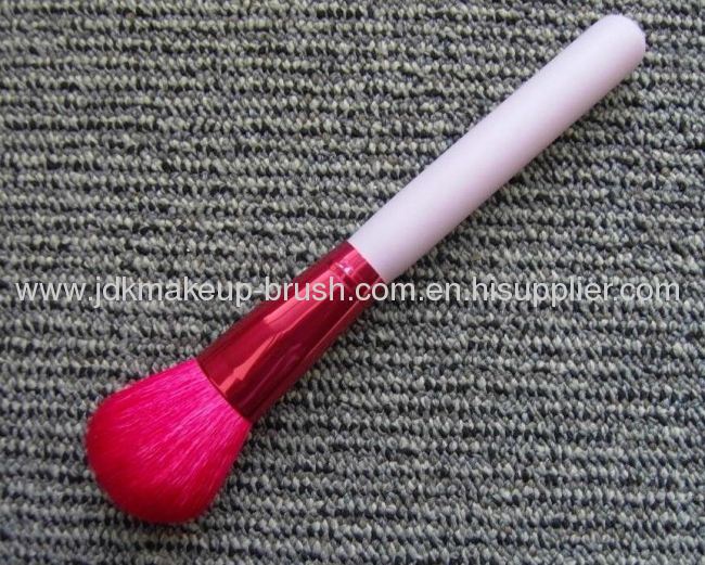 Soft Synthetic hair powder brush