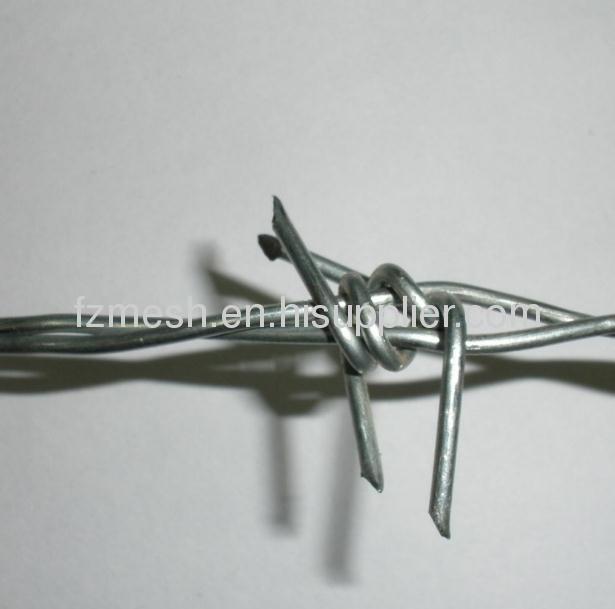 Double Strand Barbed Wire 