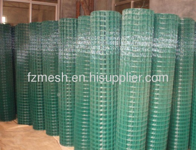 euro welded wire mesh