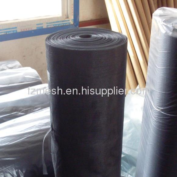 Fiber glass window screen