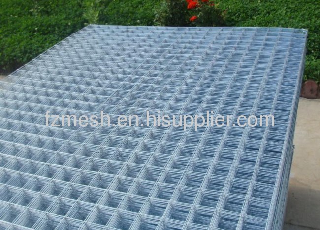 Heavy Welded Wire Mesh