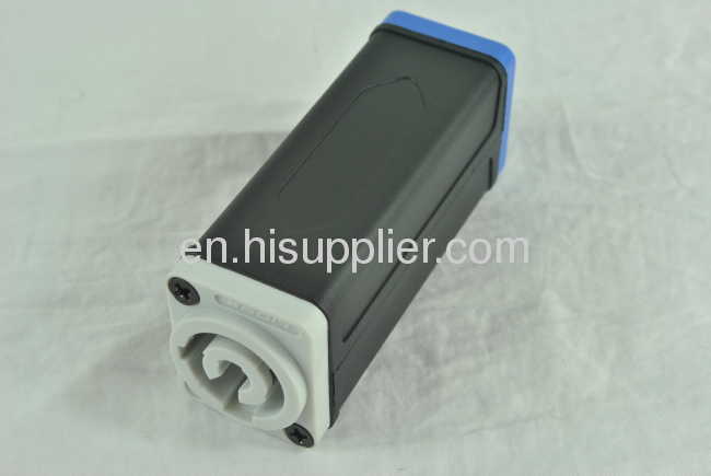Pro Adaptor Connector powerCon/blue and gray female ADT161