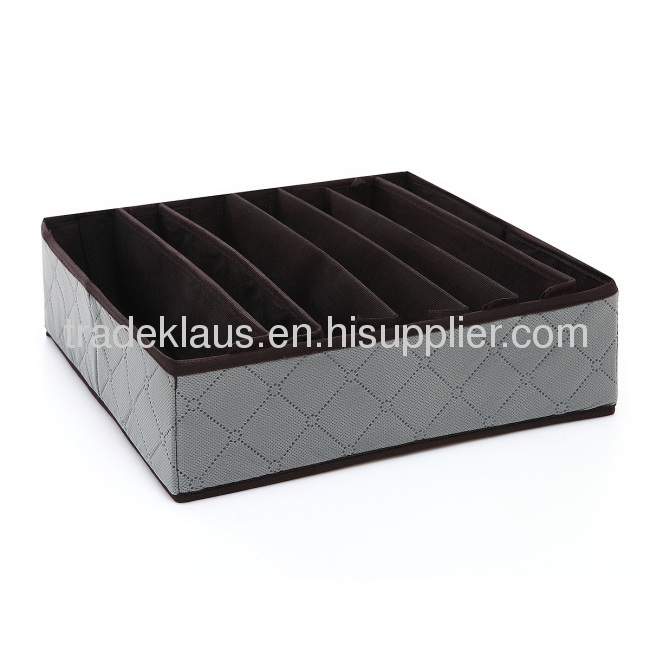 Bamboo charcoal layered underwear storage box/5.5L (small size) 11L (large size)