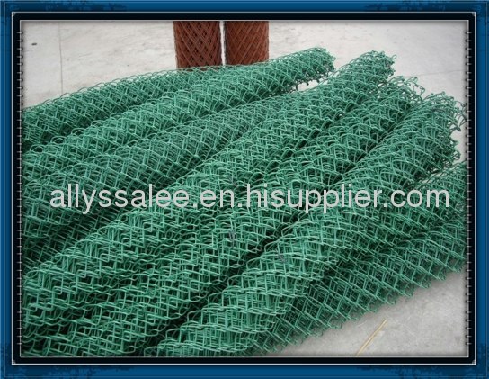 pvc coated hexagonal wire mesh