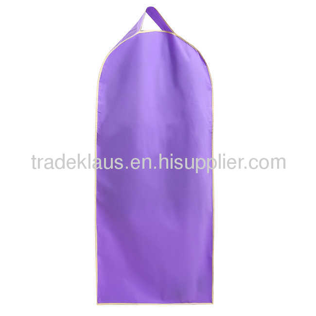 Spatial dust coat of suit bag, small/medium/big size