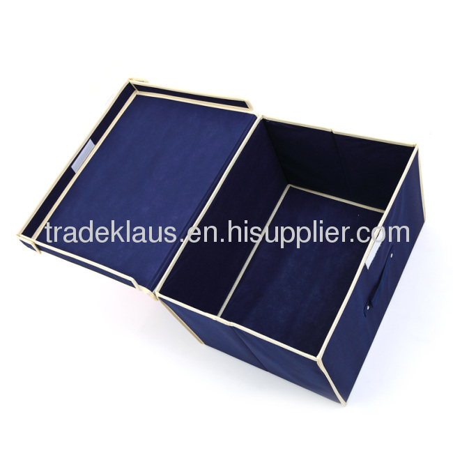 High-quality non-woven storage box, small/big size