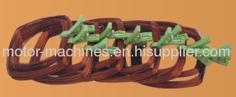 Automatic Coil Winding Machine