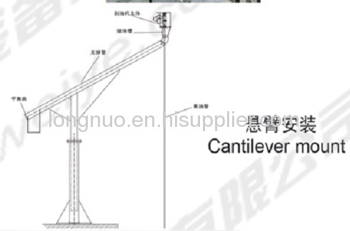 oil skimmer machine