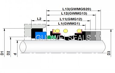 ELASTOMER BELLOW SEAL