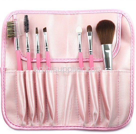 Shiny 7PCS Makeup Brush set 