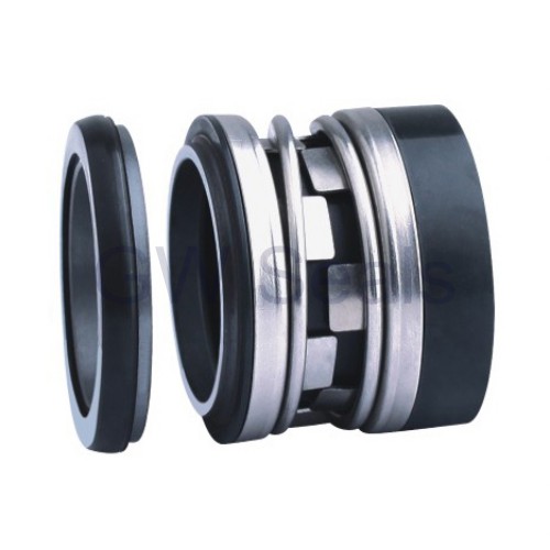 Single-Spring elastomer bellows shaft Seal