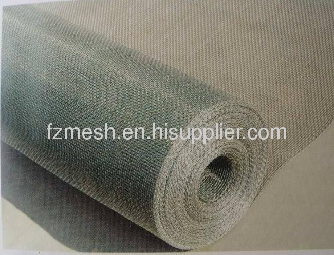 Stainless Steel Wire Mesh SS304L