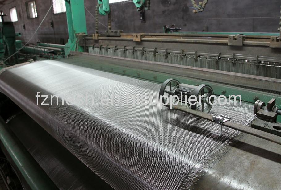 Stainless Steel Wire Mesh SS316