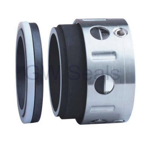 MULTI SPRING PTFT Wedge mechanical seals
