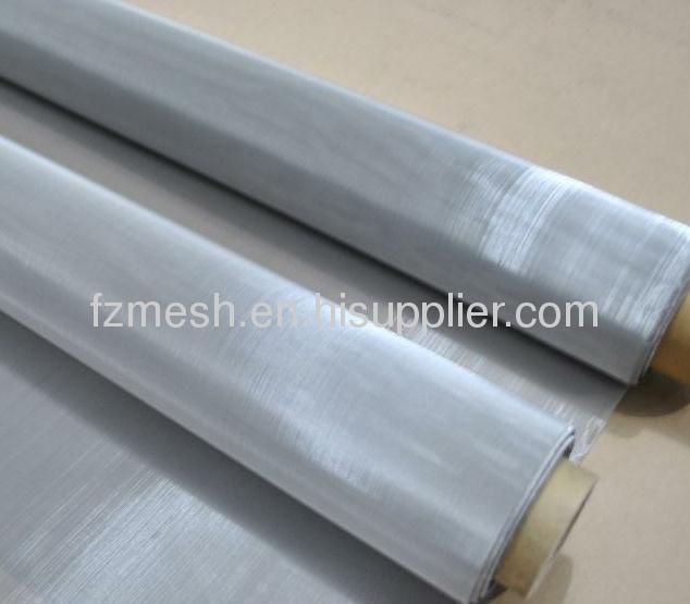 Stainless Steel Wire Mesh SS316L