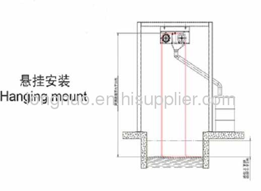 oil skimmer made in china/ USA technical 