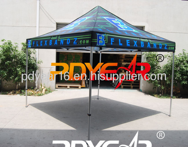 commercial pop up tents by Victoria