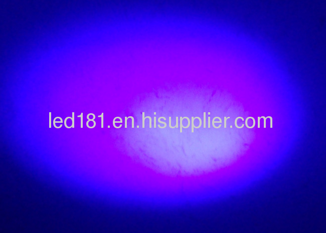 J20W LED Purple PAR 64 Disco Light