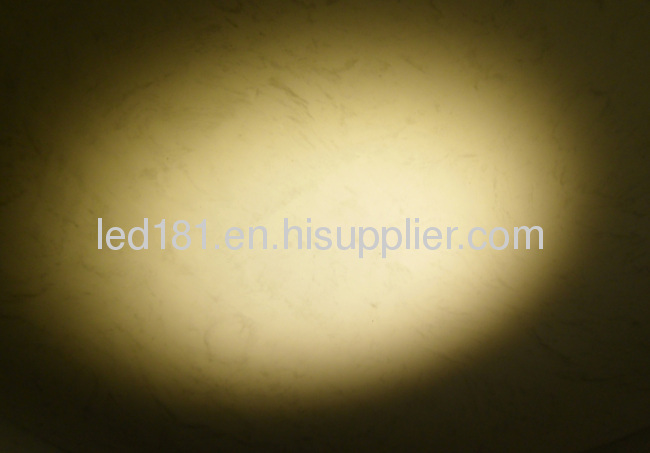 LED 181x10mm Yellow Color PAR 64 Light (JL-P64181Y)