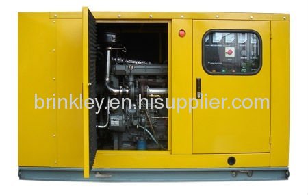 cummins 30kw diesel generator sets 380/400v