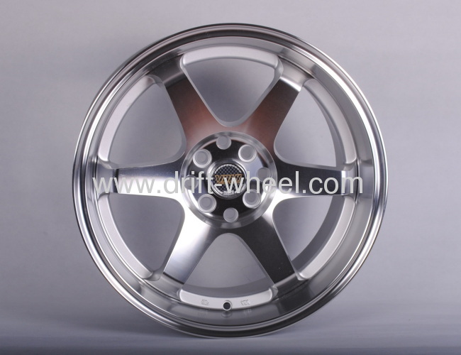 17 INCH 18 INCH RAYS TE37 WHEEL RACING WHEEL