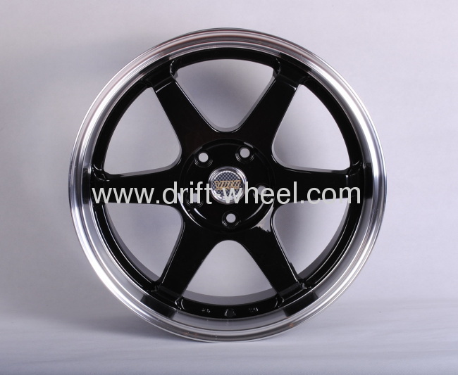 17 INCH 18 INCH RAYS TE37 WHEEL RACING WHEEL